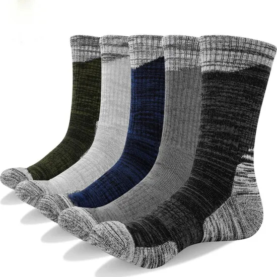 Xianghui Custom Cotton Compression Running Formal Work Male Socks
