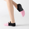 Xianghui Yoga Socks Cotton Cartoon Lace-up Ankle Non-Slip Sports Socks