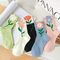 Xianghui Custom Cotton Socks Stocking Happy Funny Flower Socks
