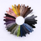 Xianghui Women Wholesale Pamela Fitness Cotton Non Slip Colorful Sport Long Yoga Socks