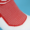 Xinanghui Professional Cotton Basketball Anti Slip Shock-Absorbing Ankle Socks
