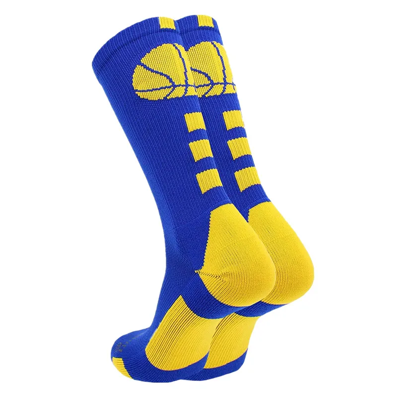 Xinanghui Adult Basketball Men's and Women's Sports Socks