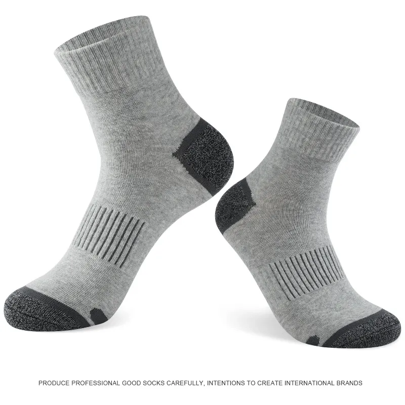 Xinanghui Casual Breathable Sports Socks Cotton Winter Socks