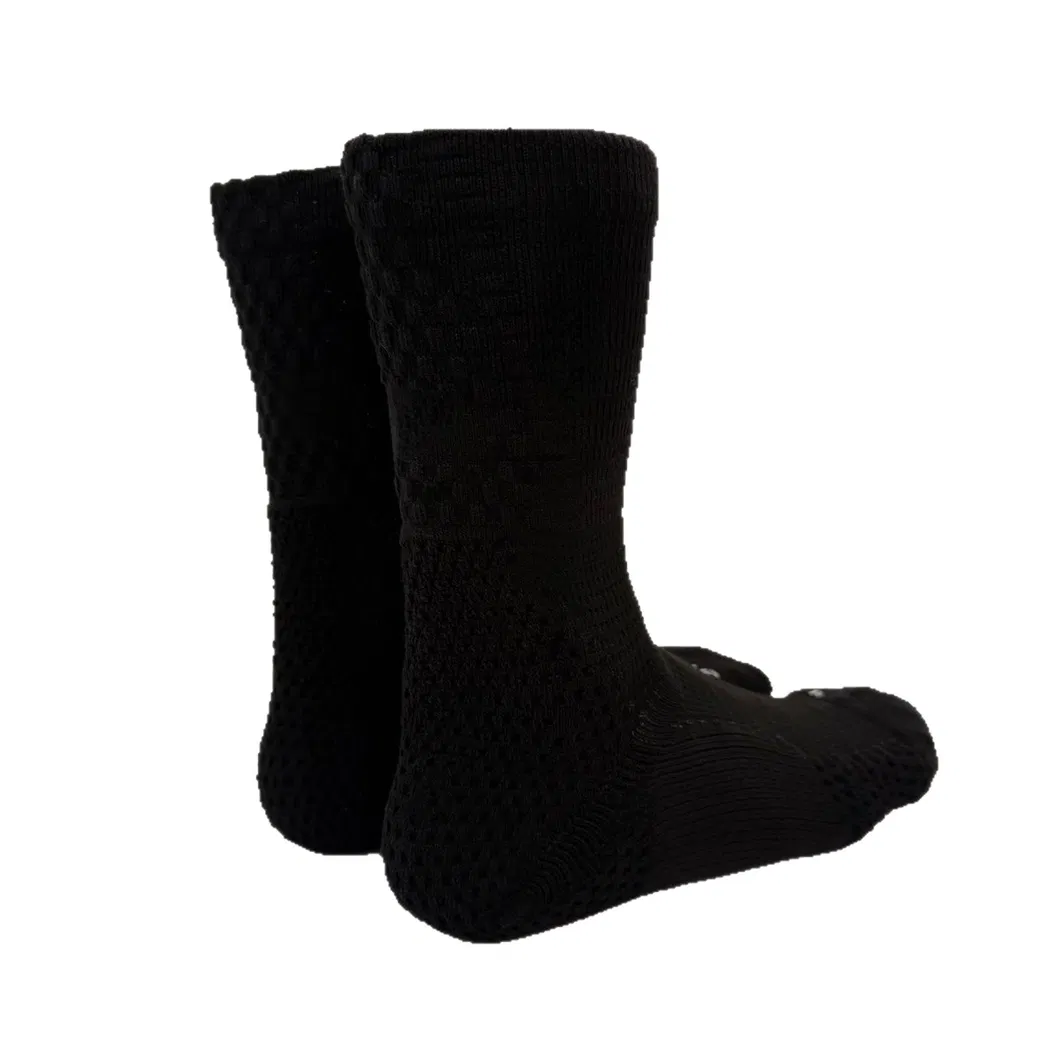 Wholesale Athletic Terry Thick Running Crew Men Basketball Maga Brand Sport Socks