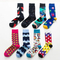 Xianghui High Quality Crew Designer Cotton Compression Sports Grip Custom Socks