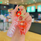 2024 Acrylic Creative Pendant Decoration Key Holder Good Gifts