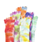 Xianghui Multi-Colored Tie Dye PVC Non-Slip Pilates Toe Sports Yoga Socks