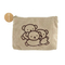 Xianghui Korean Cute Style Rabbit Bear Purse Coin with Zipper Wallet for Outdoor