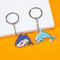 Xianghui Cute Poular Quality Custom Design Fashion Fish Acrylic Keychain