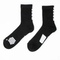Xinanghui Custom High Quality Cotton Manufacturer Crew Sports Socks for Logo