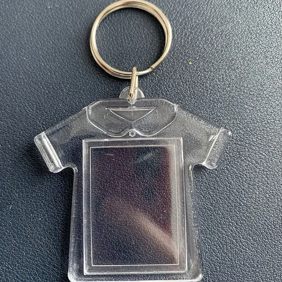 2024 Customize Acrylic Pendant Toy Keychain Tabletop Ornament