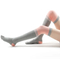 Xianghui Custom Pamela Non-Slip Long Knee Calf Legging Toe Fitness Sport Yoga Socks