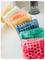 Xianghui Pilates Tie-Dye Color Low Cut Anti-Slip Sport Yoga Socks with Terry