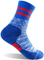 Xianghui Can Custom Logomutli Pack Women's Hiking Walking Outdoor Crew Cycling Socks