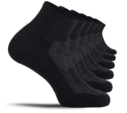 Xianghui Can Custom Design Running Ankle Men Women Sport Athletic Socks