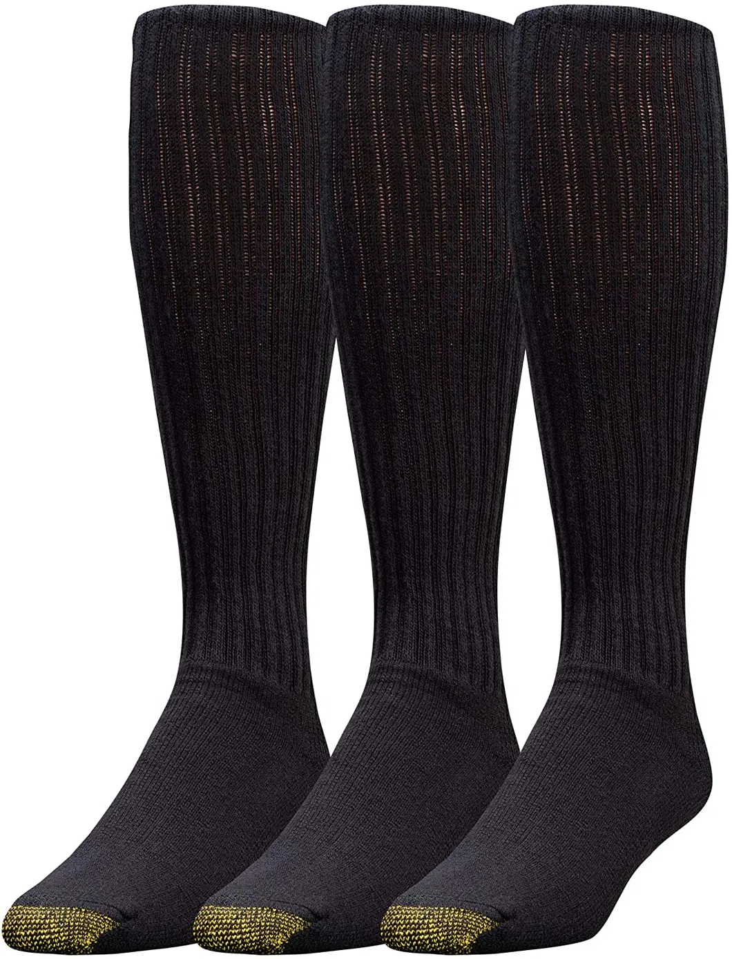 Xianghui Can Custom Logo Men's Ultra Tec Performance Over-The-Calf Athletic Socks