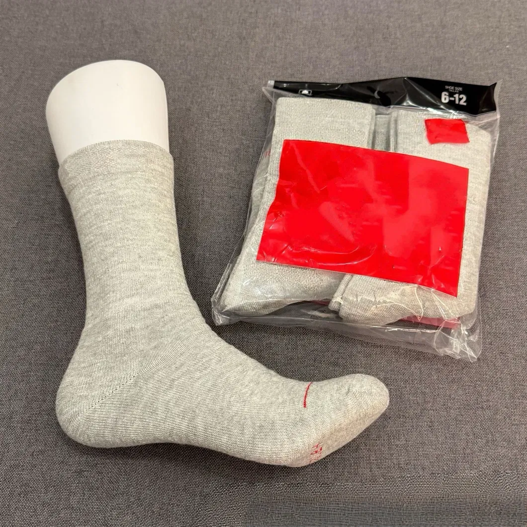 Crew Men Luxury Wholesale Foorball Athletic Running Thick Terry Basketball Sport Socks