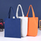 Various Size and Color Customize Canvas Tote Handbag Cotton Bag Can Print Logo