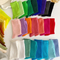 Xianghui Candy Color Women Crew Socks Fashion Cotton Socks