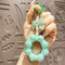 2024 Acrylic Creative Pendant Decoration Key Chain