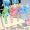 Creative Acrylic Pendant Ornaments Key Decorations Gifts