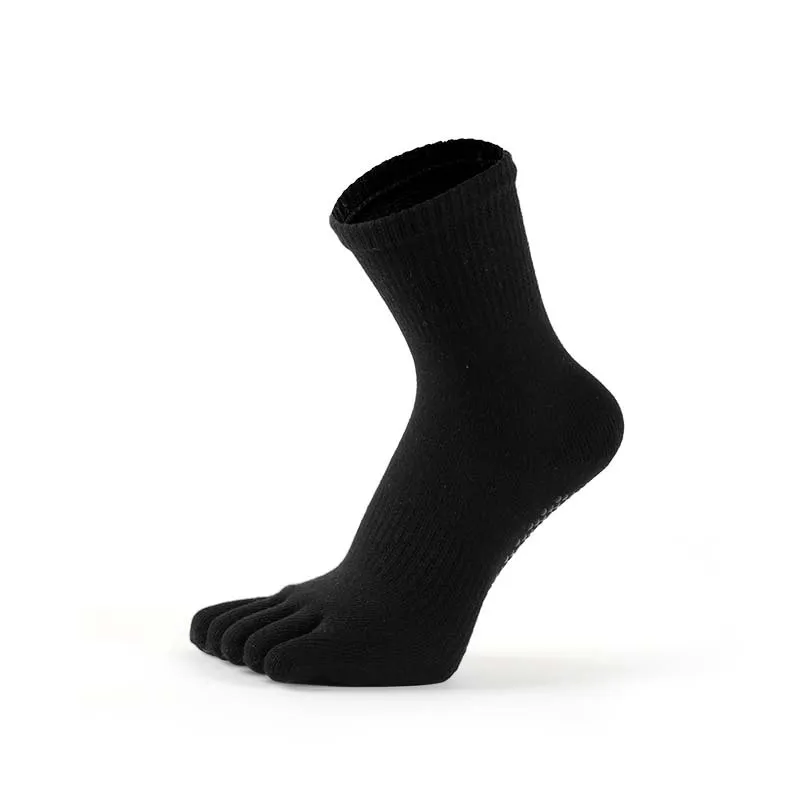 Xianghui Men's Toe Socks Yoga Socks Women's Professional Non-Slip Socks Indoor Floor Fitness Socks