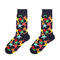 Xianghui Spring Autumn Trendy Children's Baby Thin Cotton Princess Socks