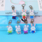Xianghui Fashion Cute Rabbit Animal Pattern Custom Design Acrylic Keychain