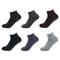 Xianghui Polyester Cotton Non-Slip Sports Yoga Low Cut Socks for Men
