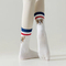 Xianghui Cute Cartoon Animal Pilates Indoor Non-Slip Floor Sport Yoga Toe Socks