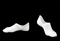Xianghui Summer Low Cut Recycled Socks Cotton Anti-Slid with Non Slip Grip