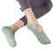 Xianghui Cross Strap Indoor Special Floor Anti Slip Sports Fitness Dance Yoga Socks