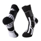 Xianghui Wholesale Socks with Logo Anti-Slip Gym Men Tube Socks