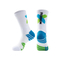 Xianghui White 100 Cotton Wholesale Men's Crew Sport Socks