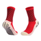 Hot Selling Breathable High Quality Logo Compression Football Grip Socks