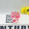 Creative Acrylic Pendant Ornaments Key Decorations 2024 New Toys