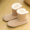 Xianghui Beautiful Crew Non Slip Winter Thick Home Women Floor Warm Socks