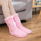 Xianghui Thick Custom Logo Coral Fleece Unisex Winter Warm Socks for Men