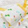 Newborn Swaddles Soft Baby Boy Girls 100% Cotton Blankets Bath Gauze Infant Wrap Sleepsack Stroller Cover Play Mat