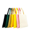 2024 New Sell Customize Logo Canvas Fabric Reusable Shopping Bag Supermarket Cotton Bag Portable Polyester Bag