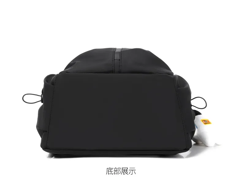 Xianghui Student Schoolbag High School Student Large Capacity Korean Simple Backpack Men New Japanese Harajuku High School Backpack Trendy