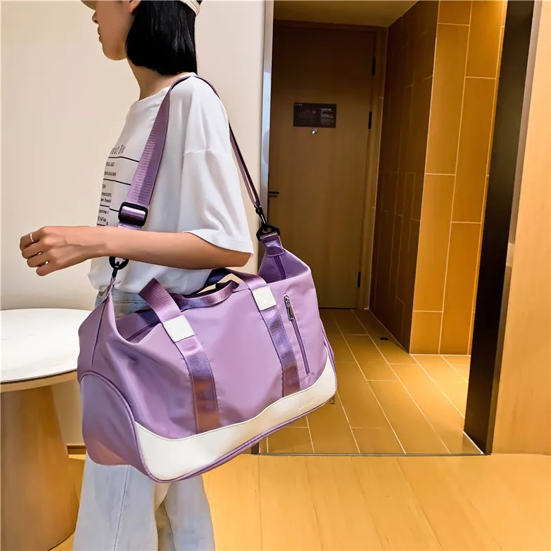 Handbag Gym Sports Bags Wholesale Price Support Customize
