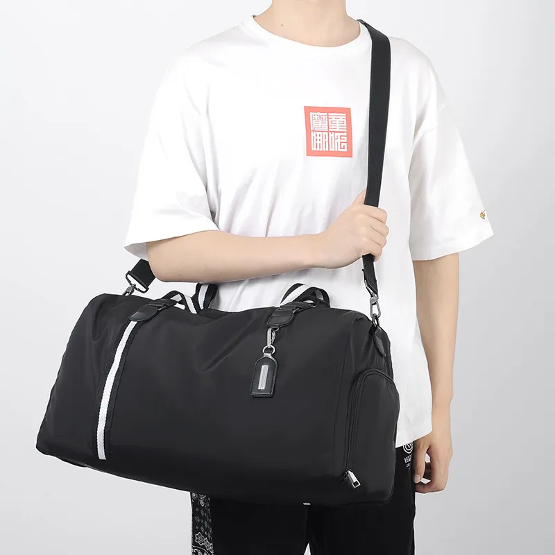 Gym Sports Bags Traveling Bags Good Quality