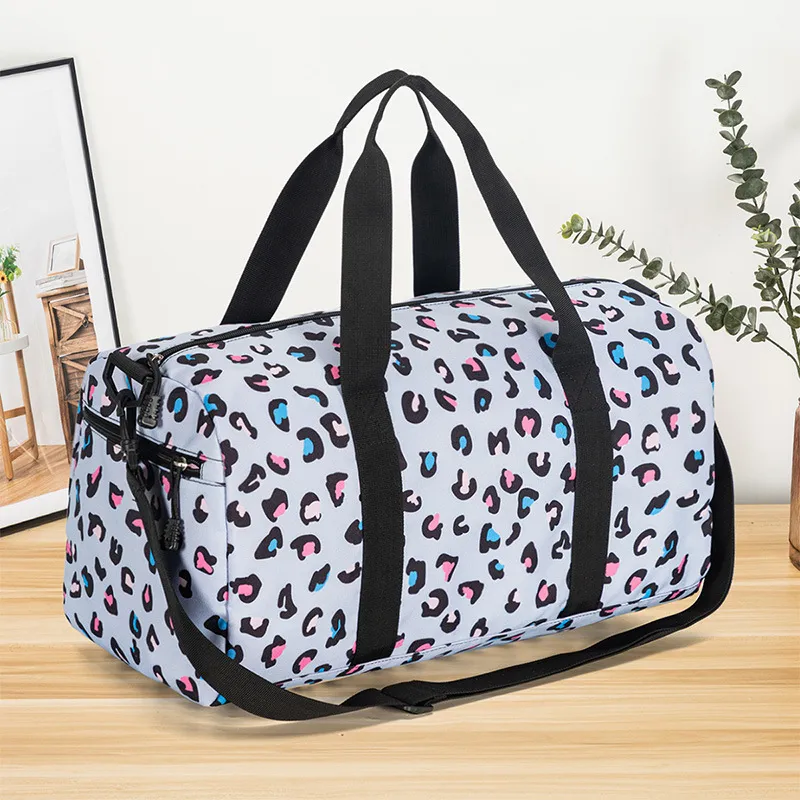 Xianghui Children's Travel Bag Training Swimming Duffle Sports Bag