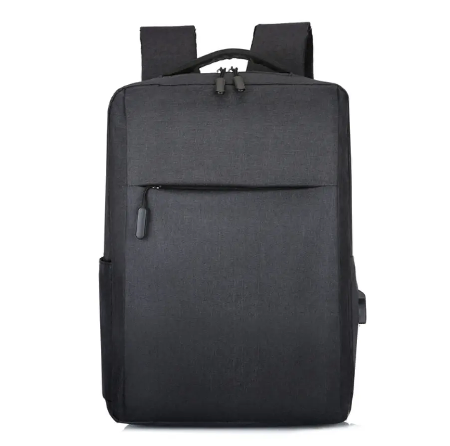 Xianghui Men's Laptop Bag Casual and Simple Work City Commuter Backpack