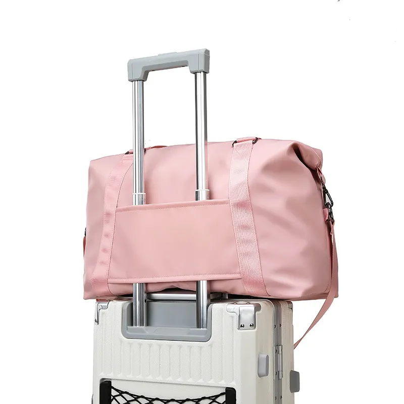 Good Quality Handbags Gym Bags Nice Price Can Customize