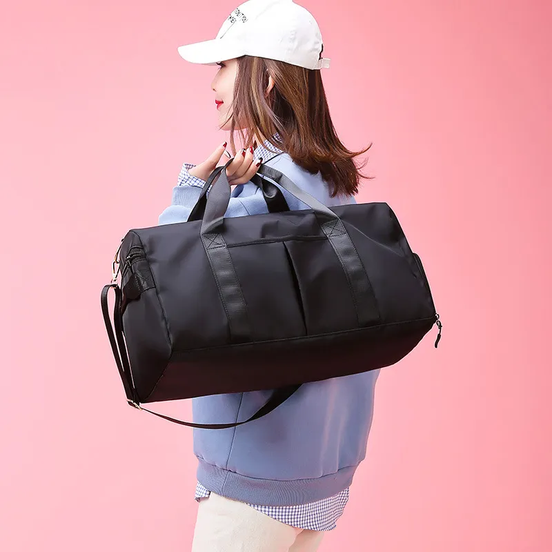 Xianghui Training Bags Can Print Logo Bags New Fashion Fitness Bag