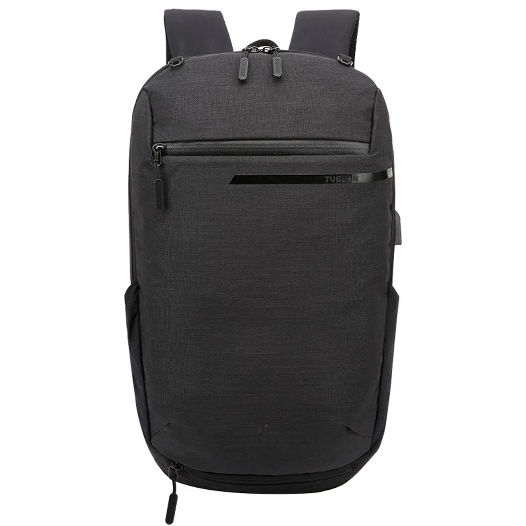 Xianghui Portable Wear-Resisting High School Backpack Waterproof Backpack