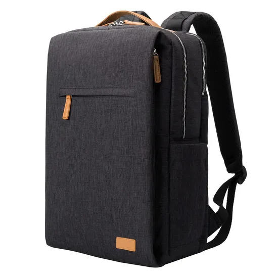 Xianghui Laptop Bag Student Backpack Large Capacity Travel Bag with USB