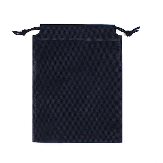 Xianghui Custom Non Woven Fabric Bundle Pocket Non-Woven Toy Rope Bag Electrical Bundle Pocket Non-Woven Cloth Shoe Bag